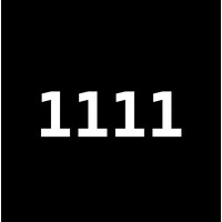 11:11 Philosophers Group (1111) logo - Similar company to Prodops Ai