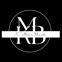 K Mean Black logo - Similar company to Imgmc Creative Pvt Ltd