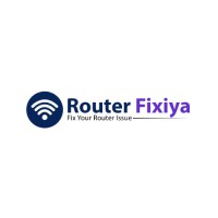 Router Fixiya logo - Similar company to Hunk-Wall Switch Socket Factory