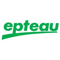 EPTEAU logo - Similar company to Nea-Eau