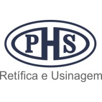 PHS Usinagem logo - Similar company to Dematech Usinagem