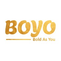 BoYo_Bold As You logo - Similar company to 1St Genix