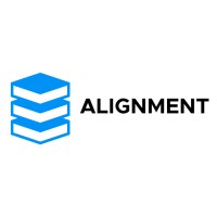 Alignment logo - Similar company to Overflow Ai