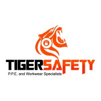 Tiger Safety Workwear logo - Similar company to Rww Group