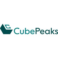 CubePeaks Technology logo - Similar company to Statex Tech