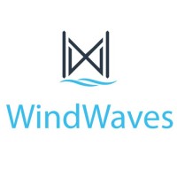 WindWaves logo - Similar company to Grupo Amper