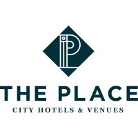 The Place Hotel logo - Similar company to Bookedup Media | Performance Marketing For Hotels