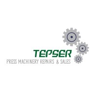 Tepser logo - Similar company to Rigging Services De México