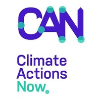 Climate Actions Now logo - Similar company to Sabba Movement