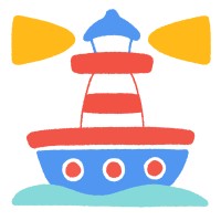 Lightboat Entertainment logo - Similar company to Ocg Immersive Studio