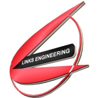 Links Engineering logo - Similar company to Blue Flaire
