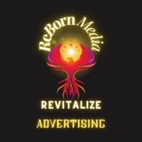 ReBorn Media logo - Similar company to 50Onred