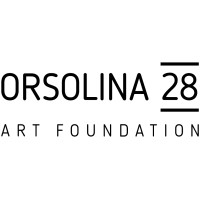 Orsolina28 Art Foundation logo - Similar company to Meetfrida Art Foundation