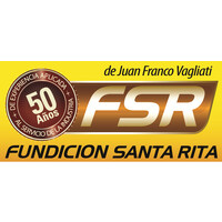 Fundicion Santa Rita logo - Similar company to Fundición Dimas®