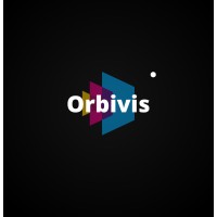Orbivis logo - Similar company to Blitzm Design