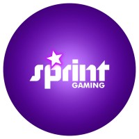 Sprint Gaming logo - Similar company to Dotworkers