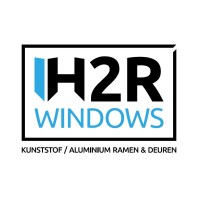 H2R Windows bv logo - Similar company to Melo Bouw