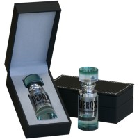 DERQX Perfume logo - Similar company to Leader Electronics Corp.