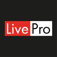 LivePro ApS logo - Similar company to Livepro