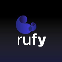 Rufy | Wealthtech logo - Similar company to Ontime Agency