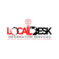 Local Desk Information Services logo - Similar company to Roadsidemasters.Com
