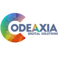 Codeaxia Digital Solutions logo - Similar company to Rapidex Worldwide Express