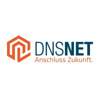 DNS:NET Internet Service GmbH logo - Similar company to Alpha It Solutions Gmbh