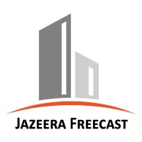 Jazeera Freecast logo - Similar company to Bahasan Trading