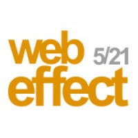 web effect 5/21 logo - Similar company to Portal Systems Ag