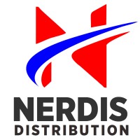Nerdis Distribution SRL logo - Similar company to Ginpei Global Corporation