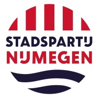 Stadspartij Nijmegen logo - Similar company to Gemeenteraad Nijmegen