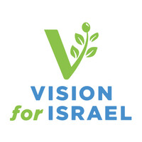 Vision for Israel logo - Similar company to Chabad University Of Florida