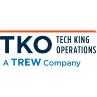 TKO, A Trew Company logo - Similar company to Case Iz