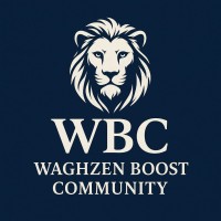 WBC - Waghzen Boost Community logo - Similar company to Sedesigner