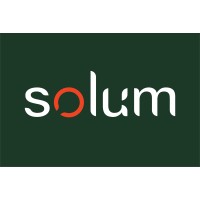 Solum logo - Similar company to Us Rubber Roller