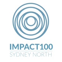 IMPACT100 Sydney North logo - Similar company to Creswick Foundation