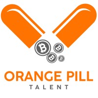 Orange Pill Talent logo - Similar company to Orange Pill App