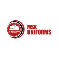 MSK UNIFORMS logo - Similar company to Gopesh Uniforms