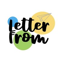 LetterFrom logo - Similar company to She Tells