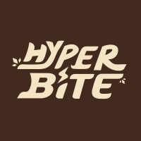 HyperBite logo - Similar company to A One Snacks