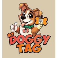My Doggy Tag logo - Similar company to My Alert Band