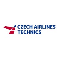 Czech Airlines Technics logo - Similar company to Smartwings