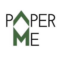 PaperMe logo - Similar company to New Block Technologies