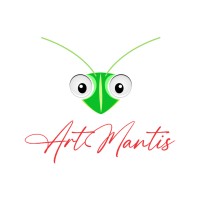 ArtMantis logo - Similar company to Leapwaters