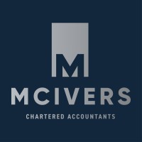 McIvers Chartered Accountants logo - Similar company to 13Creative