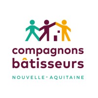 Compagnons Bâtisseurs Nouvelle-Aquitaine logo - Similar company to Ailter