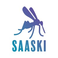 Saaski logo - Similar company to Scaled Group Oy