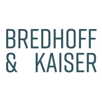 Bredhoff & Kaiser PLLC logo - Similar company to Handley Farah & Anderson PLLC