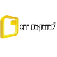 Offcentered logo - Similar company to [de]rack space+design