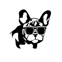 Tienda Frenchie logo - Similar company to Virtual Market (Vm)